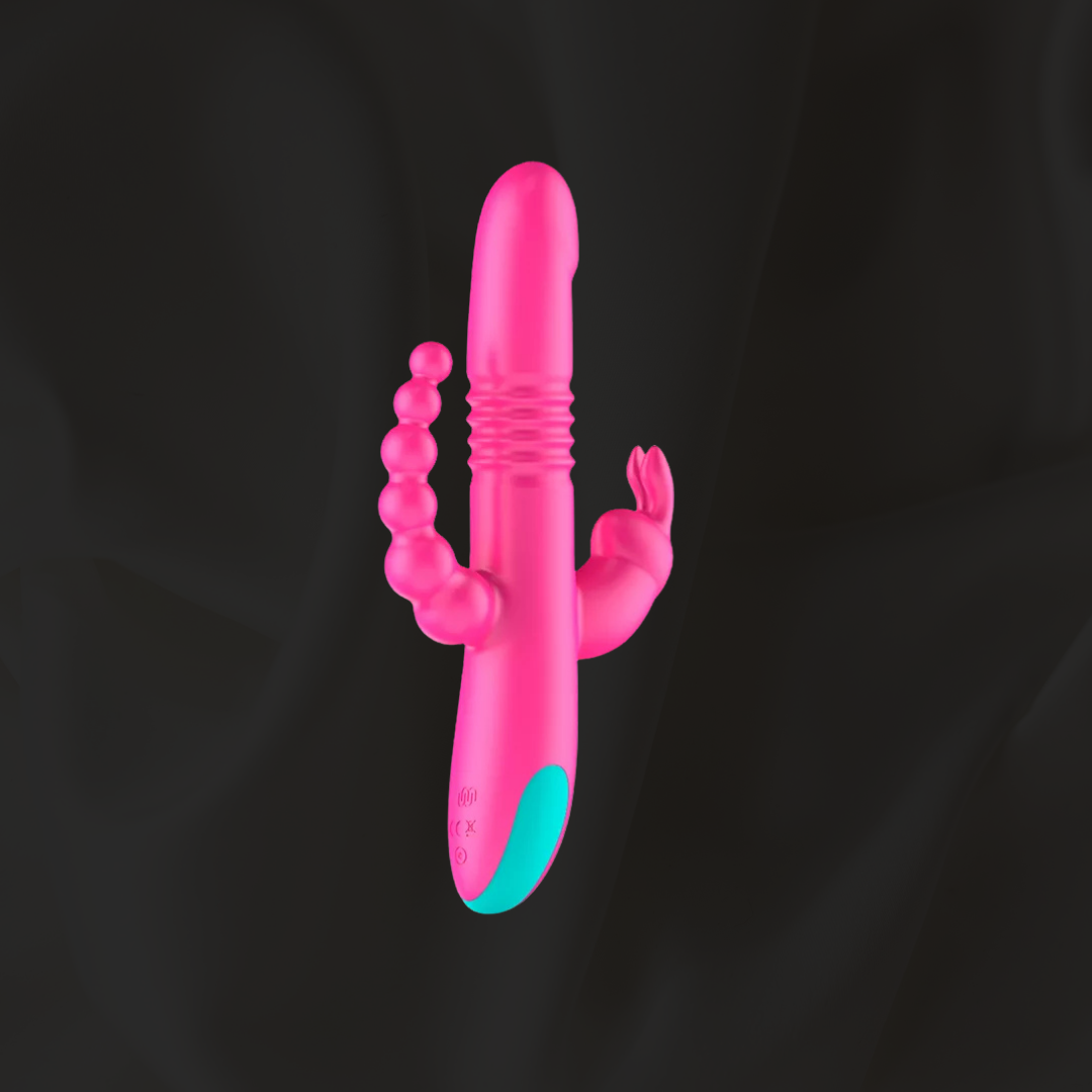 Rabbit vibrators